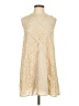 Alya 100% Rayon Ivory Casual Dress Size XS - photo 1