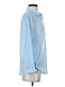 Assorted Brands Blue Long Sleeve Blouse Size XS (estimated) - photo 4