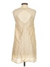 Alya 100% Rayon Ivory Casual Dress Size XS - photo 2