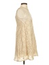 Alya 100% Rayon Ivory Casual Dress Size XS - photo 4