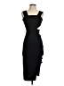 Topshop Black Cocktail Dress Size 2 - photo 1