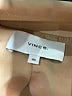 Vince. 100% Polyester Tan Blazer Size 00 - photo 6