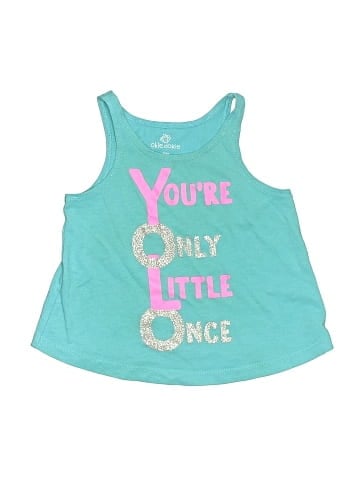 Okie Dokie Tank Top (view 1)