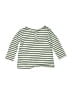 Carter's 100% Cotton Green Long Sleeve Henley 0-3 MO / 3 MO - photo 2