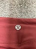 Lululemon Athletica Burgundy Active Pants Size 2 - photo 7