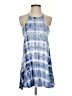Mezzanine Blue Sleeveless Top Size S - photo 1