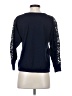 J.Crew Blue Pullover Sweater Size S - photo 2