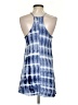 Mezzanine Blue Sleeveless Top Size S - photo 2