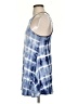 Mezzanine Blue Sleeveless Top Size S - photo 5