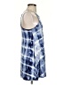 Mezzanine Blue Sleeveless Top Size S - photo 4