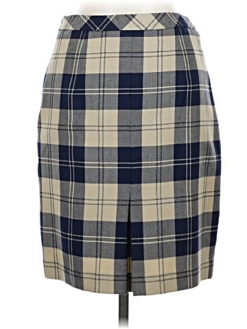 Brooks Brothers 346 Formal Skirt (view 2)
