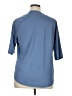 Reel Legends Blue Active T-Shirt Size 1X - photo 2