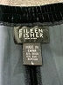 Eileen Fisher Black Casual Pants Size L - photo 7