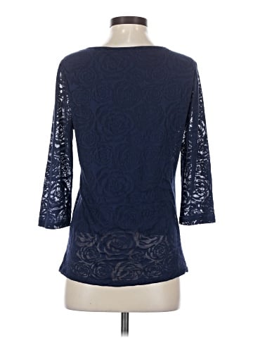 Coldwater Creek 3/4 Sleeve T-Shirt (view 2)
