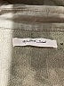 Mustard Seed 100% Cotton Green 3/4 Sleeve Button-Down Shirt Size M - photo 7