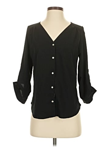 Truth NYC 3/4 Sleeve Blouse (view 1)