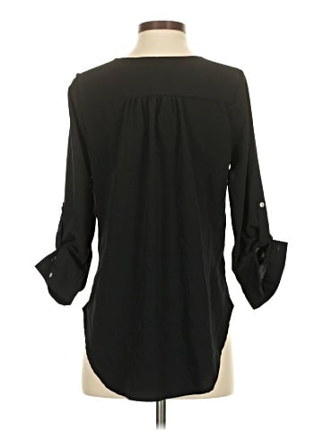 Truth NYC 3/4 Sleeve Blouse (view 2)