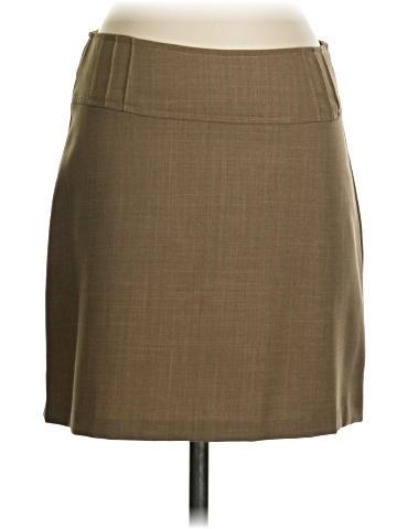 Wrapper Casual Skirt (view 1)