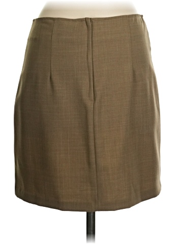 Wrapper Casual Skirt (view 2)