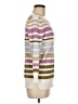 Ann Taylor LOFT Outlet Stripes Ivory Pullover Sweater Size M - photo 4