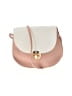 Shein Color Block White Pink Crossbody Bag One size - photo 1