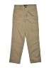 RVCA Solid Tan Khakis Size Small youth - Medium youth - photo 1