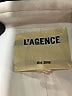 L'Agence Color Block Ivory White Jumpsuit Size 2 - photo 4