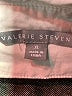 Valerie Stevens Houndstooth Black Pullover Sweater Size XL - photo 7