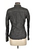 District. Gray Long Sleeve Button-Down Shirt Size M - photo 2