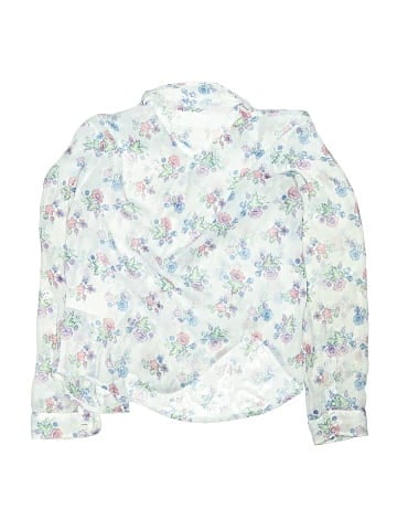 Abercrombie Long Sleeve Blouse (view 2)