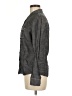 District. Gray Long Sleeve Button-Down Shirt Size M - photo 5