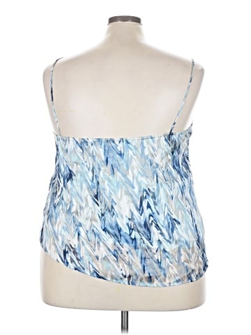 Adrienne Sleeveless Blouse (view 2)