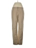 Sigrid Olsen Solid Tan Casual Pants Size 4 - photo 1