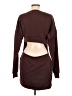 Missguided Brown Casual Dress Size 8 - photo 2