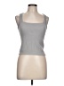 Pink Rose Gray Tank Top Size Lg - XL - photo 1