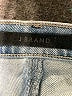 J Brand Blue Denim Shorts Size 27 waist - photo 3