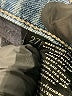 J Brand Blue Denim Shorts Size 27 waist - photo 4