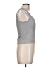 Pink Rose Gray Tank Top Size Lg - XL - photo 4