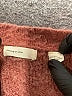 Sleeping On Snow Burgundy Pullover Sweater Size XS - photo 7