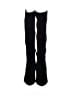 Nine West 100% Leather Black Boots Size 7 - photo 2