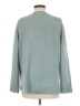 Ella Moss Solid Teal Pullover Sweater Size M - photo 2