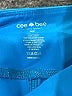 Cee Bee Cheryl Burke Color Block Blue Active Pants Size S (petite) - photo 4