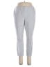 Alfani Solid Gray Casual Pants Size 14 - photo 1
