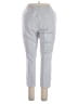 Alfani Solid Gray Casual Pants Size 14 - photo 2