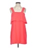 Amanda Uprichard 100% Polyester Orange Cocktail Dress Size P (petite) - photo 1