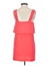Amanda Uprichard 100% Polyester Orange Cocktail Dress Size P (petite) - photo 2