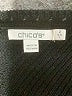 Chico's Black Sleeveless T-Shirt Size L - photo 7