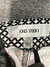 Jones Studio Houndstooth Gray Casual Pants Size 16 - photo 4