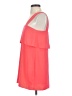 Amanda Uprichard 100% Polyester Orange Cocktail Dress Size P (petite) - photo 5