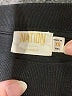 NATION LTD Black Short Sleeve Top Size XS - photo 7